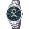 Festina F16822/A Retro Orologio Uomo 43mm 5ATM