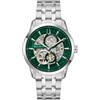 Bulova 96A329 Orologio Uomo Classico Automatico 40mm 3ATM
