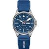 Hamilton H64655941 Orologio Uomo Khaki Aviation Pilot Automatico Air-Glaciers Edition 42mm 10ATM