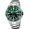 Festina F20663/2 Diver Orologio Subacqueo Orologio Uomo 46mm 20ATM