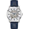 Bulova 96A330 Orologio Uomo Classico Automatico 40mm 3ATM