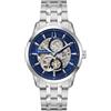 Bulova 96A331 Orologio Uomo Classico Automatico 40mm 3ATM