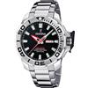 Festina F20665/4 Diver Orologio Subacqueo Orologio Uomo 46mm 20ATM