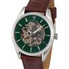 Jacques Lemans 1-2087B Derby Automatico Orologio Uomo 40mm 5ATM
