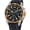 Jacques Lemans 1-2091D Liverpool cronografo Orologio Uomo