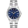 Bulova 96B463 Orologio Uomo Classico Automatico 40mm 10ATM