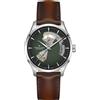 Hamilton H32675560 Orologio Uomo Jazzmaster Open Heart Automatico 40mm 5ATM