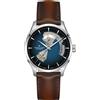 Hamilton H32675540 Orologio Uomo Jazzmaster Open Heart Automatico 40mm 5ATM