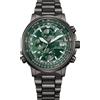 Citizen AT8304-57W Orologio Uomo Promaster Sky Eco-Drive Pilot Cronografo 41mm 20ATM