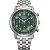 Citizen CA4630-53X Orologio Uomo Eco-Drive Cronografo Classico 42mm 5ATM