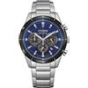Citizen CA4624-56L Orologio Uomo Eco-Drive Cronografo Modern 39,5mm 10ATM