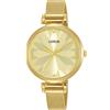 Lorus RG208TX9 Orologio Donna 32mm 5ATM