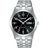 Lorus RXN73DX9 classico Orologio Uomo 38mm 5ATM