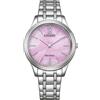 Citizen EM0411-71X Orologio Donna Eco-Drive Elegance 34mm 5ATM