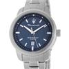 Maserati R8853121004 Successo Orologio Uomo 44mm 5ATM