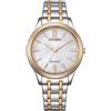 Citizen EM0416-78A Orologio Donna Eco-Drive Elegance 34mm 5ATM