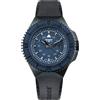 Traser H3 109857 P69 Black-Stealth Blue Orologio Uomo 46mm 20ATM