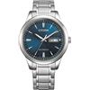 Citizen NY4058-79LE Orologio Uomo Automatico Day-Date 40mm 5ATM
