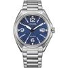 Citizen AW1571-76L Orologio Uomo Eco-Drive Military 41mm 10ATM