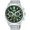 Lorus RT323LX9 Orologio Uomo Cronografo 43mm 10ATM