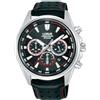 Lorus RT325LX9 Orologio Uomo Cronografo 43mm 10ATM
