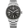 Citizen NJ0190-51E Orologio Uomo Urban Military Automatico 40mm 10ATM