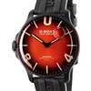 U-Boat 8698/B Darkmoon Red IPB Soleil Orologio Uomo Capsoil 44mm 5ATM
