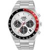 Lorus RZ527AX9 Orologio Uomo Sports Solare Cronografo 42mm 10ATM