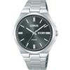 Lorus RH393AX9 Orologio Uomo Sports Day-Date 40mm 10ATM