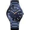 Bering 15239-797 Titanio Solare Orologio Uomo 39mm 10ATM