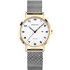 Bering 18634-010 Orologio Donna Titanio 34mm 5ATM