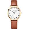 Bering 18634-534 Orologio Donna Titanio 34mm 5ATM