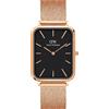 Daniel Wellington DW00100466 Unisex Quadro Pressed Melrose 36mm 3ATM