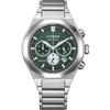 Citizen CA4691-59X Orologio Uomo Super-Titanio Zenshin Eco-Drive Cronografo 41mm 10ATM