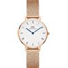 Daniel Wellington DW00100681 Orologio Donna Petite Roman 28mm 3ATM