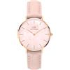Daniel Wellington DW00100514 Orologio Donna Petite Mother of Pearl 32mm 3ATM
