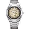 Citizen NK5020-58P Orologio Uomo Super-Titanio Zenshin Automatico 40mm 10ATM