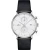 Junghans 41/4770.00 Orologio Uomo FORM C Cronografo 40mm 5ATM