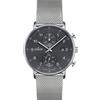 Junghans 41/4877.44 Orologio Uomo FORM C Cronografo 40mm 5ATM