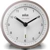 Braun BC07PW-DCF sveglia classica radiocomandata