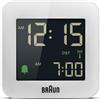 Braun BC08W-DCF sveglia digitale radiocomandata