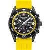 Swiss Alpine Military 7029.9878 Raptor Cronografo Orologio Uomo 42mm