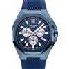 Swiss Alpine Military 7005.9895 Typhoon Cronografo Orologio Uomo 42mm 10ATM