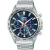 Lorus RZ503AX9 Orologio Uomo Cronografo 46mm 10ATM