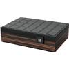 Paul Design 20112 Collector scatola porta orologi [10] Macassar