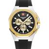 Swiss Alpine Military 7005.9847 Typhoon Cronografo Orologio Uomo 42mm 10ATM