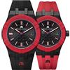 Maurice Lacroix AI2008-04000-400-J Aikon #tide Orologio Quarzo Orologio Unisex 40mm 10ATM
