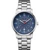 Wenger 01.1641.118 Avenue Orologio Uomo 42mm 10ATM