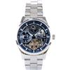 Carl von Zeyten CVZ0063BLMS Freiburg Automatico Orologio Uomo Dual Time 44mm