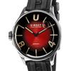 U-Boat 9500 Darkmoon Red SS Soleil Orologio Uomo Capsoil 40mm 5ATM